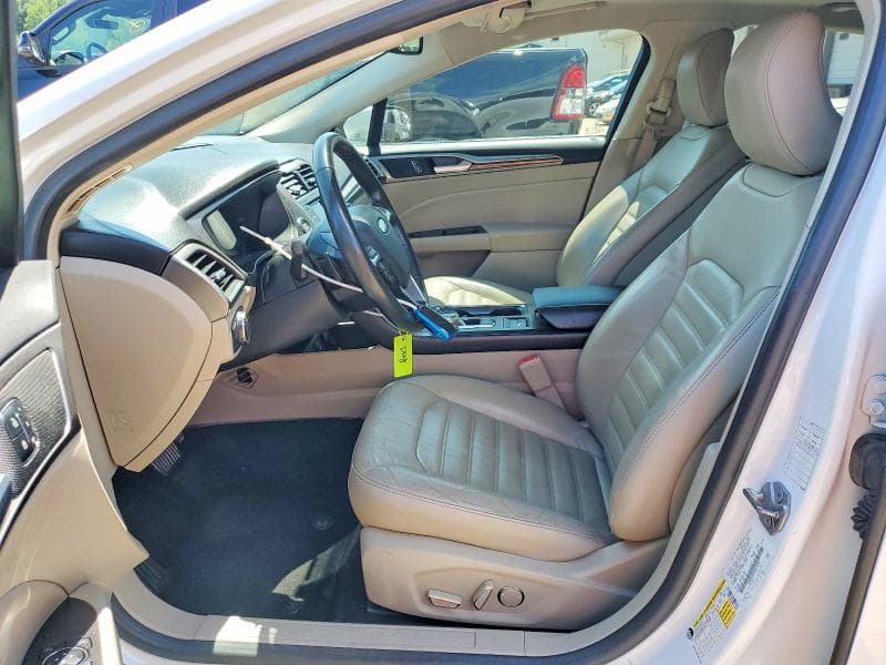 2017 FORD FUSION SE 7
