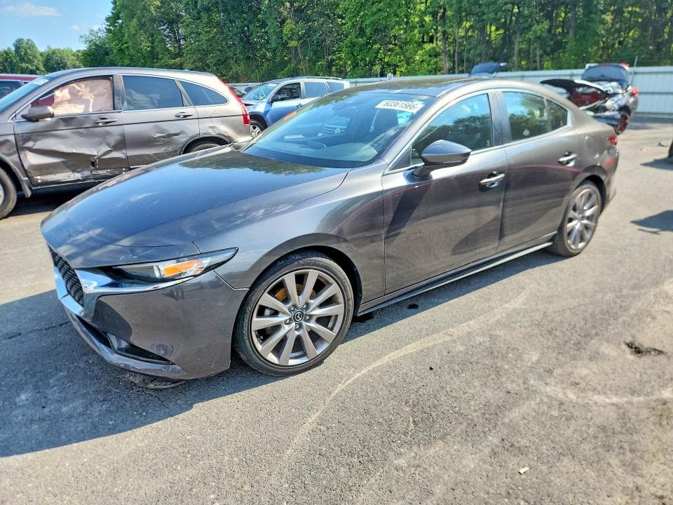 2021 MAZDA 3 PREFERRED 1