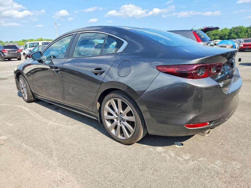 2021 MAZDA 3 PREFERRED 2