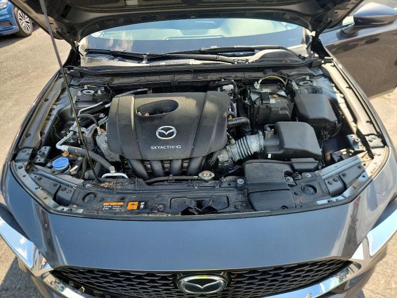 2021 MAZDA 3 PREFERRED 11