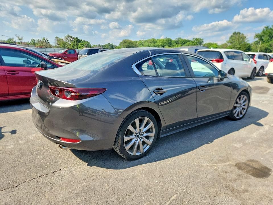 2021 MAZDA 3 PREFERRED 3