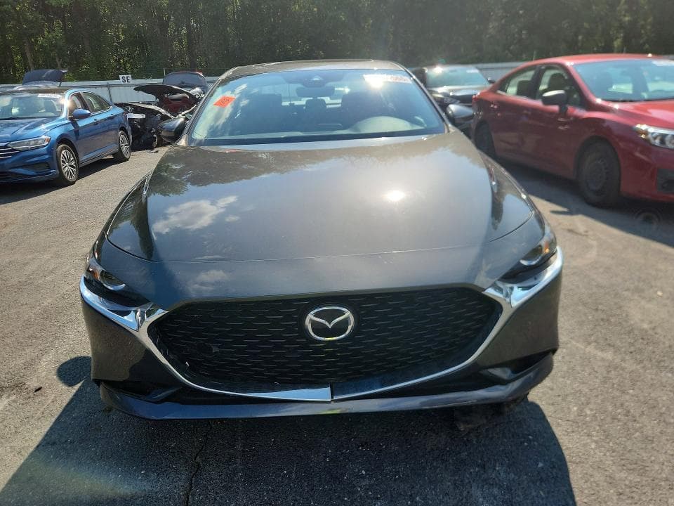 2021 MAZDA 3 PREFERRED 5