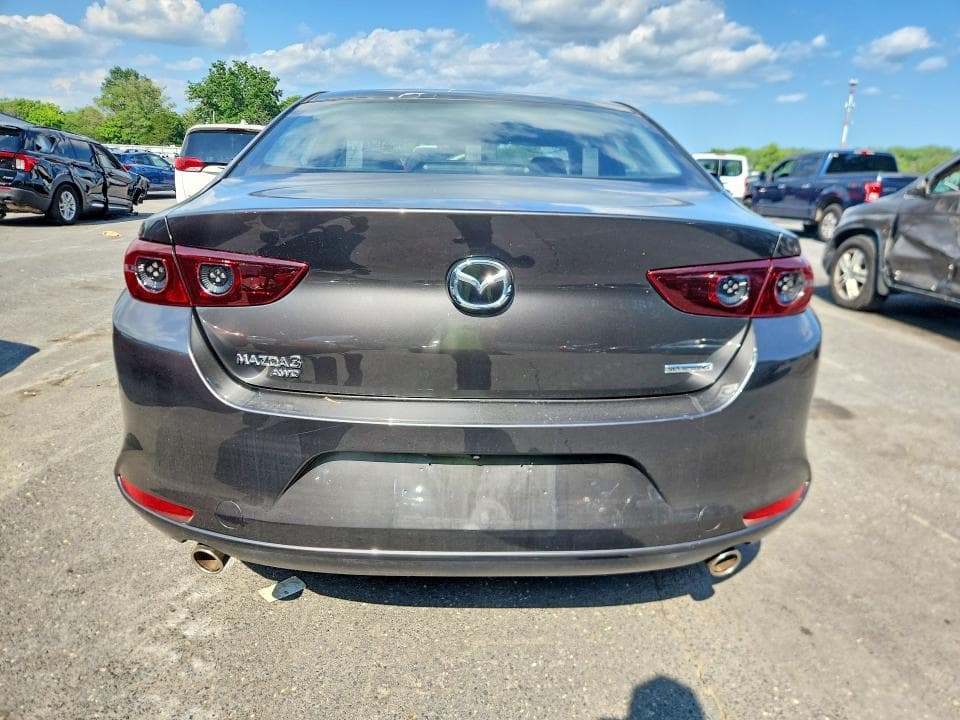 2021 MAZDA 3 PREFERRED 6