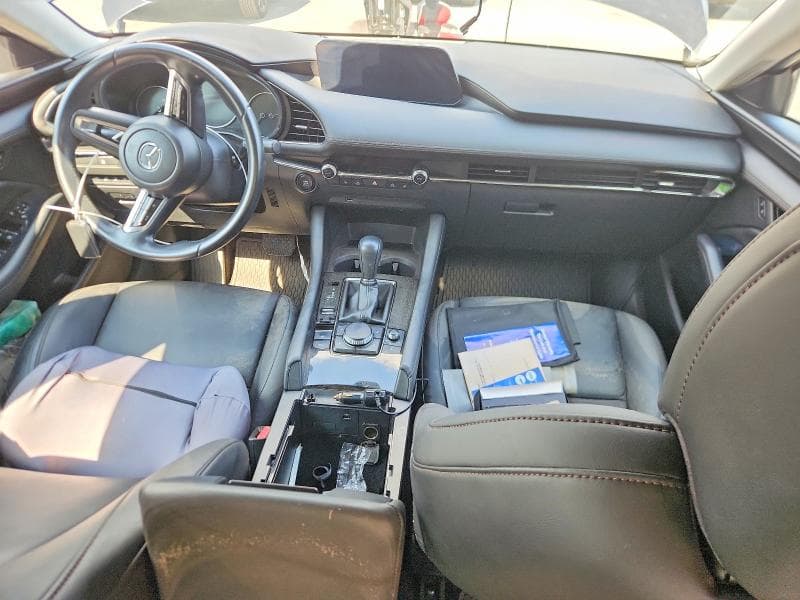 2021 MAZDA 3 PREFERRED 8