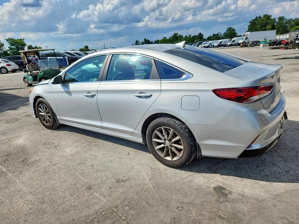 2019 HYUNDAI SONATA SE 2