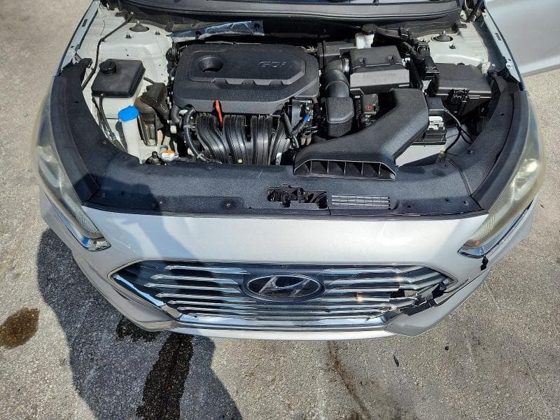 2019 HYUNDAI SONATA SE 11