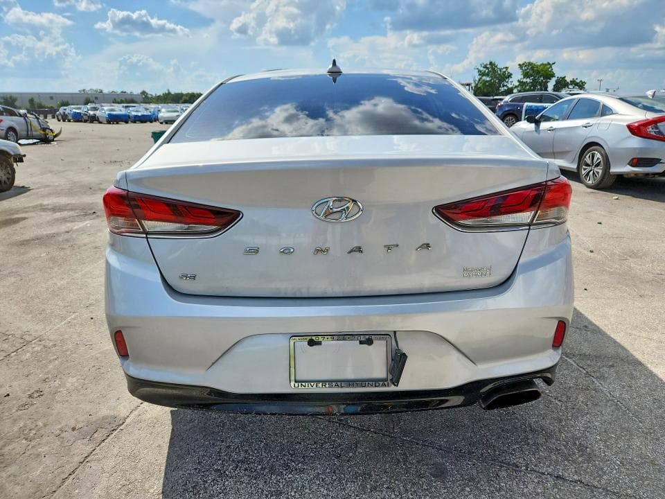2019 HYUNDAI SONATA SE 6