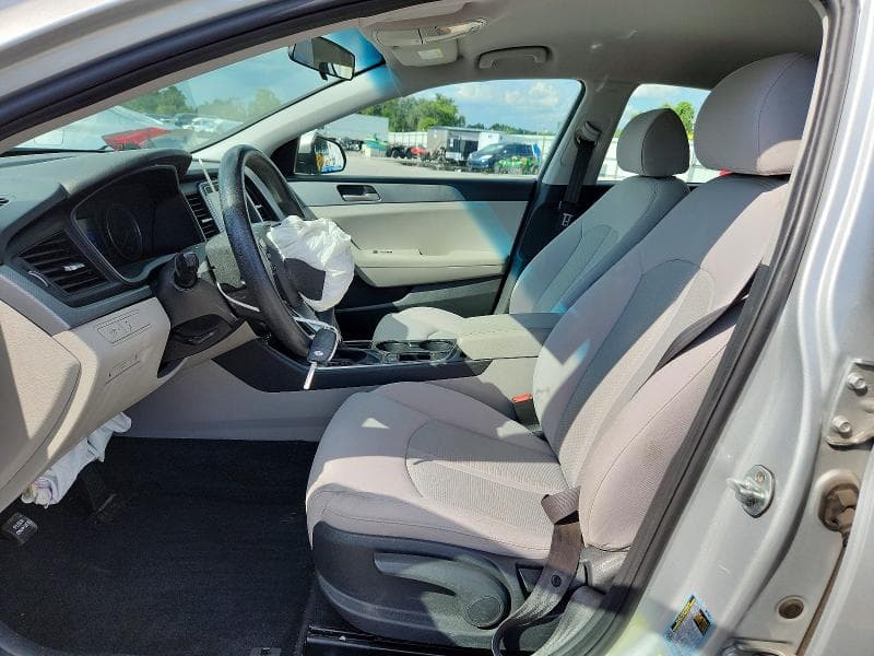 2019 HYUNDAI SONATA SE 7