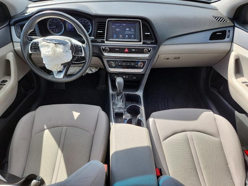 2019 HYUNDAI SONATA SE 8