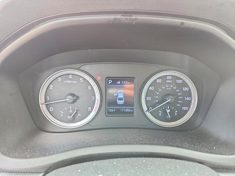 2019 HYUNDAI SONATA SE 9