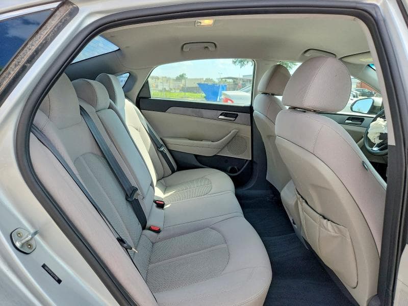 2019 HYUNDAI SONATA SE 10