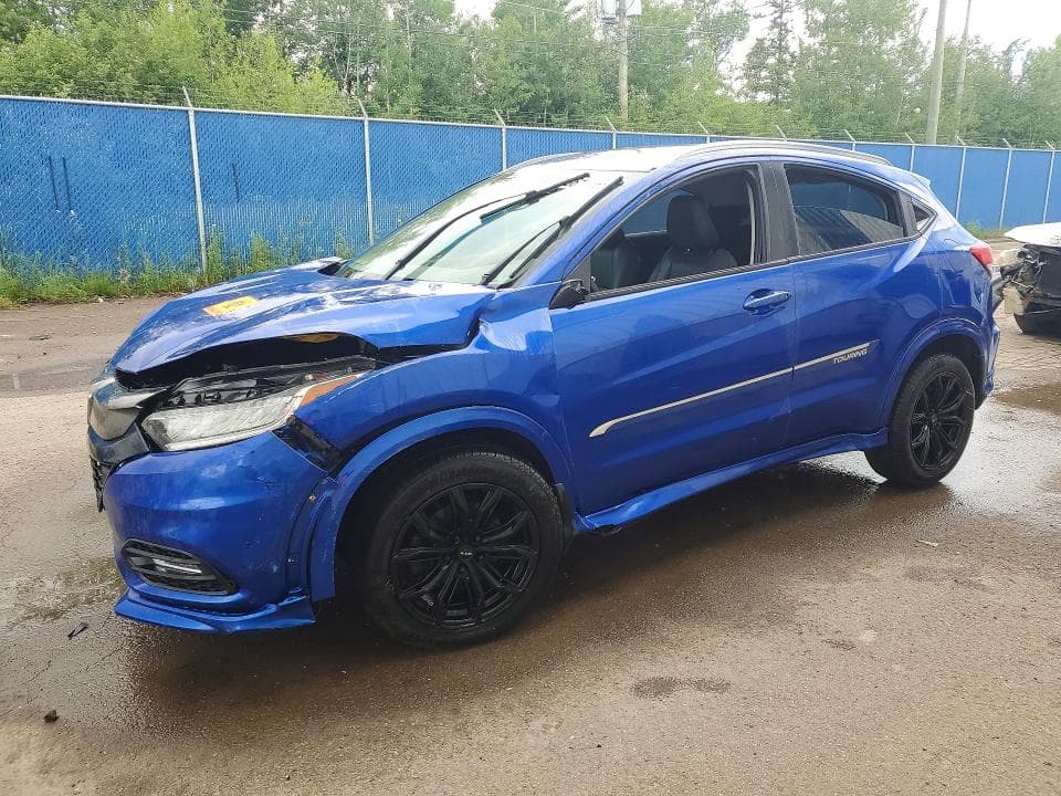 2019 HONDA HR-V TOURING TOURING - 1