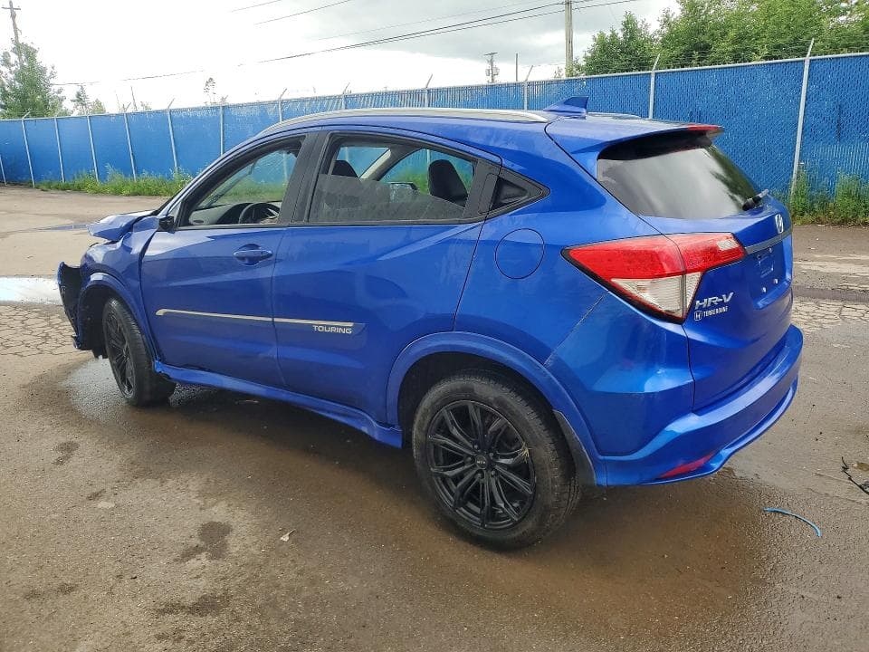 2019 HONDA HR-V TOURING TOURING 2
