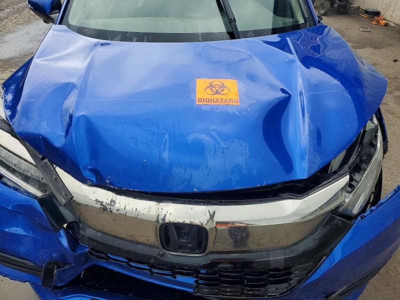 2019 HONDA HR-V TOURING TOURING 12