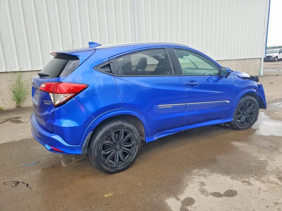 2019 HONDA HR-V TOURING TOURING 3