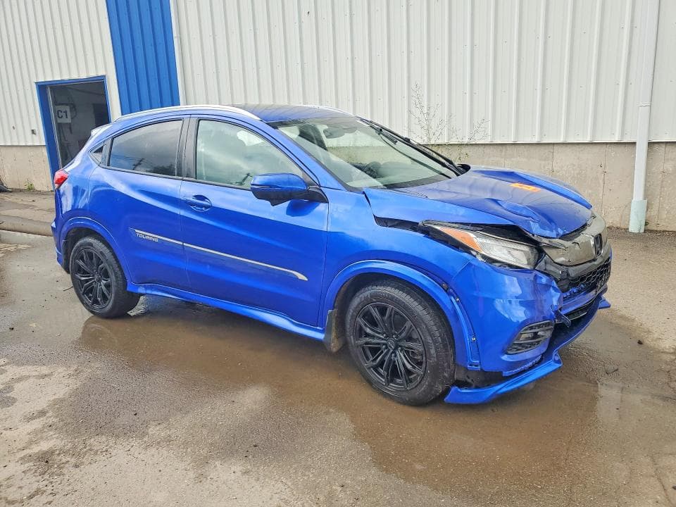 2019 HONDA HR-V TOURING TOURING 4