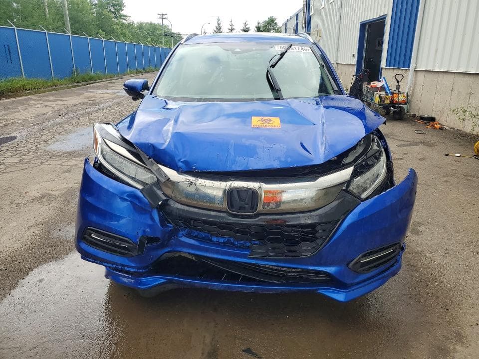 2019 HONDA HR-V TOURING TOURING 5