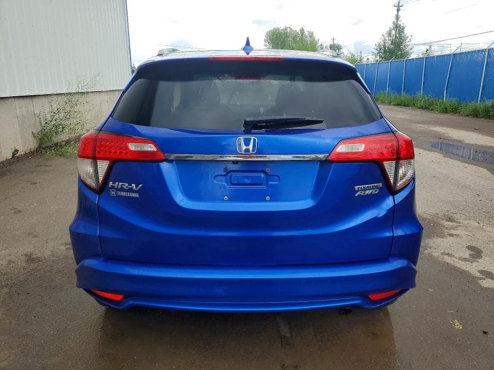 2019 HONDA HR-V TOURING TOURING 6