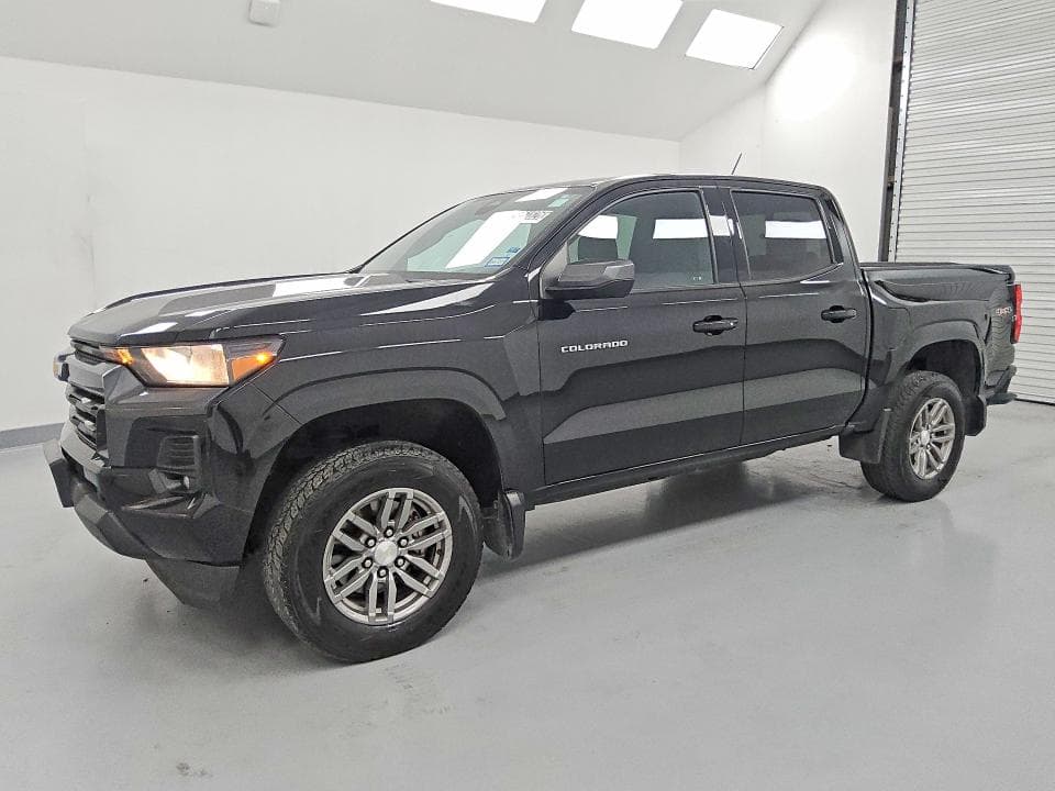 2023 CHEVROLET COLORADO LT - 1