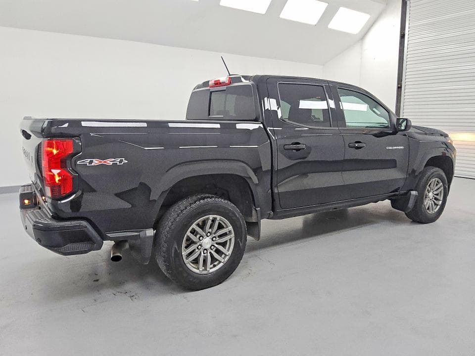 2023 CHEVROLET COLORADO LT 3
