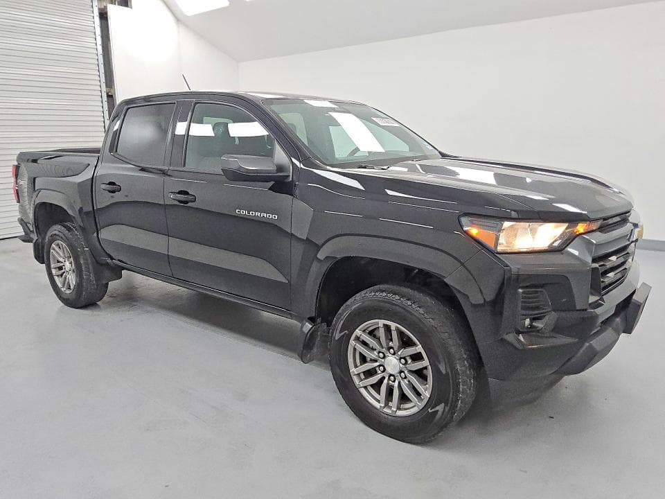 2023 CHEVROLET COLORADO LT 4