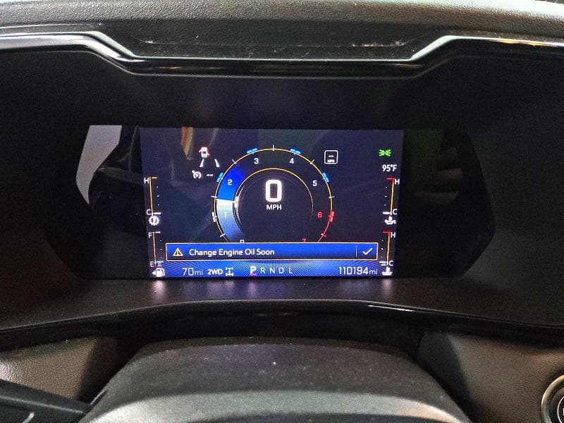 2023 CHEVROLET COLORADO LT 9