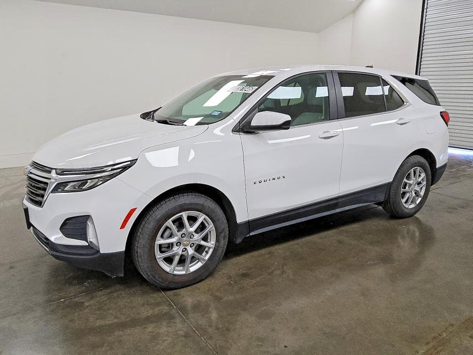2024 CHEVROLET EQUINOX LT - 1