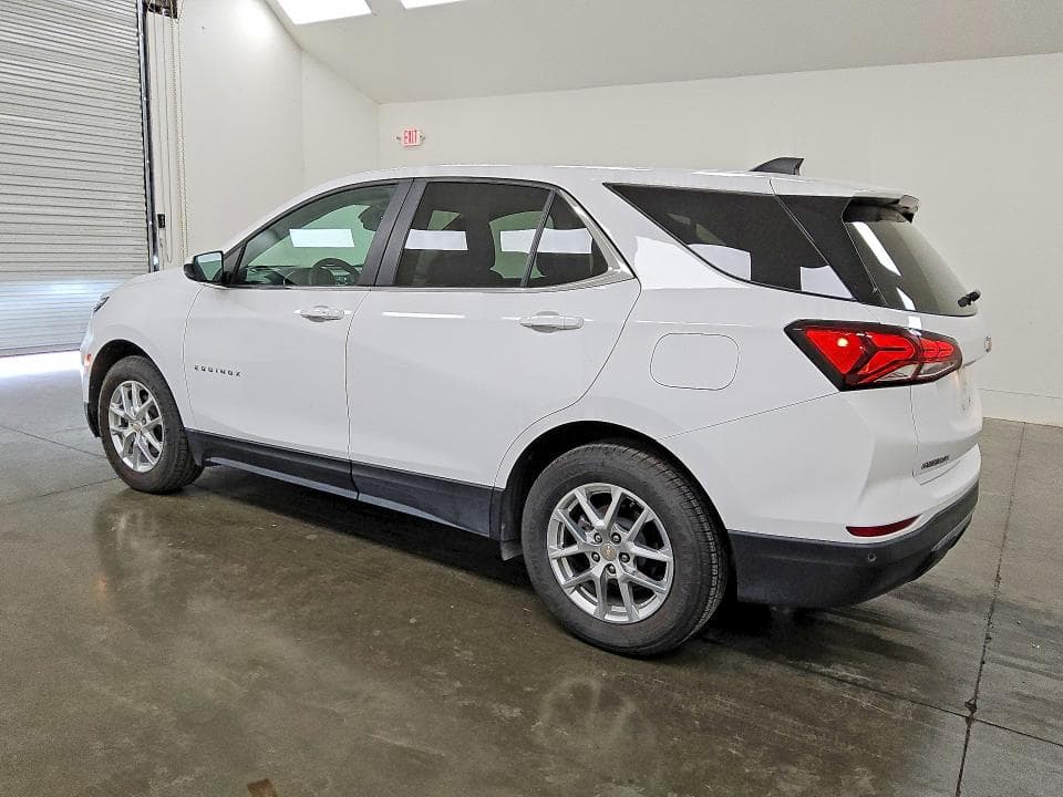 2024 CHEVROLET EQUINOX LT 2