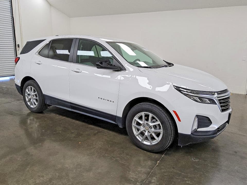 2024 CHEVROLET EQUINOX LT 4