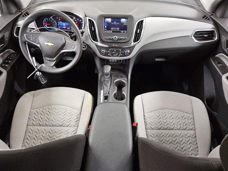 2024 CHEVROLET EQUINOX LT 8