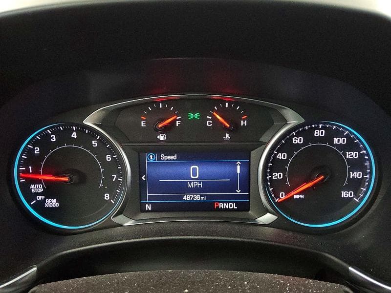 2024 CHEVROLET EQUINOX LT 9