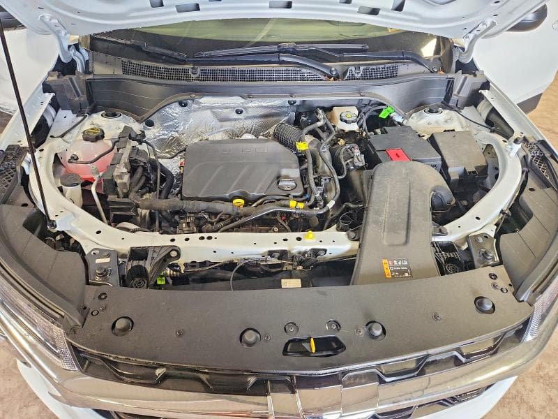 2026 CHEVROLET TRAX LS 13