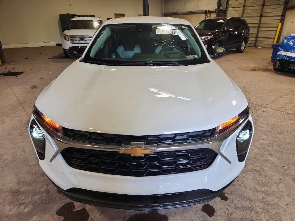 2026 CHEVROLET TRAX LS 6