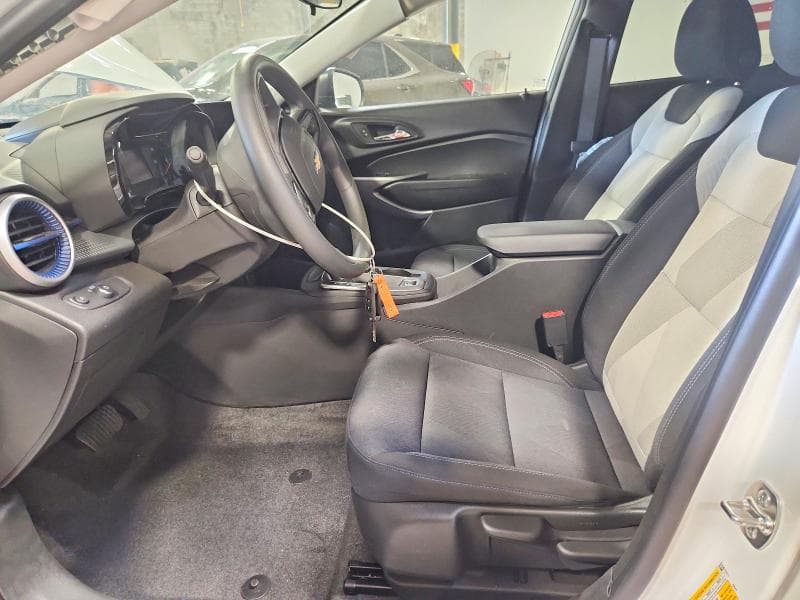 2026 CHEVROLET TRAX LS 8