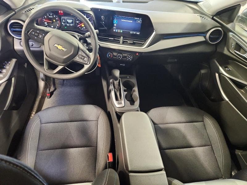 2026 CHEVROLET TRAX LS 9