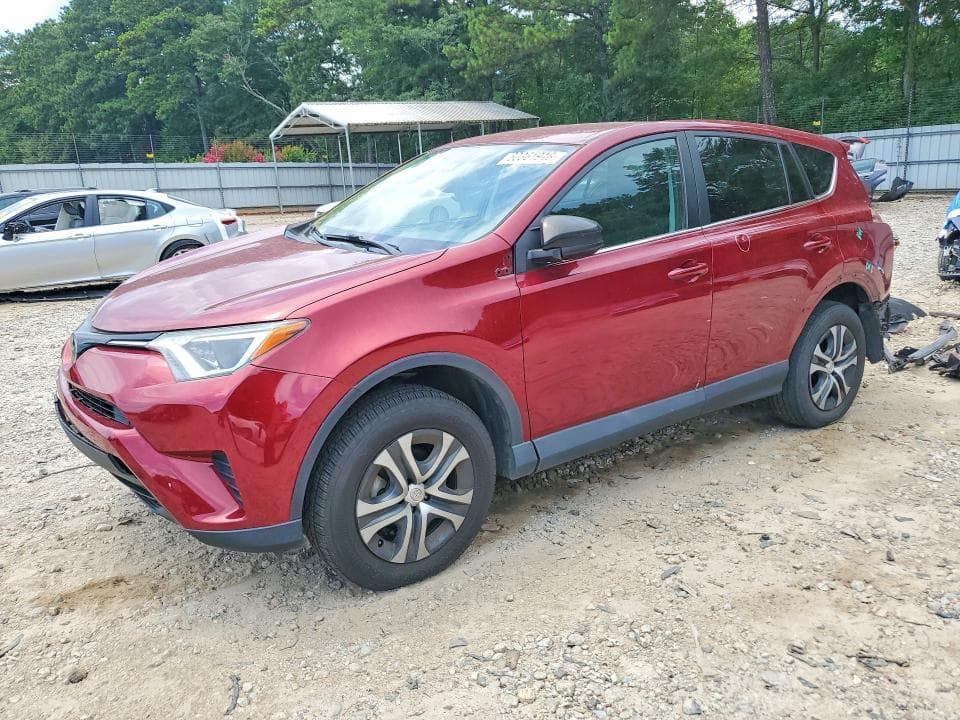 2018 TOYOTA RAV4 LE 1