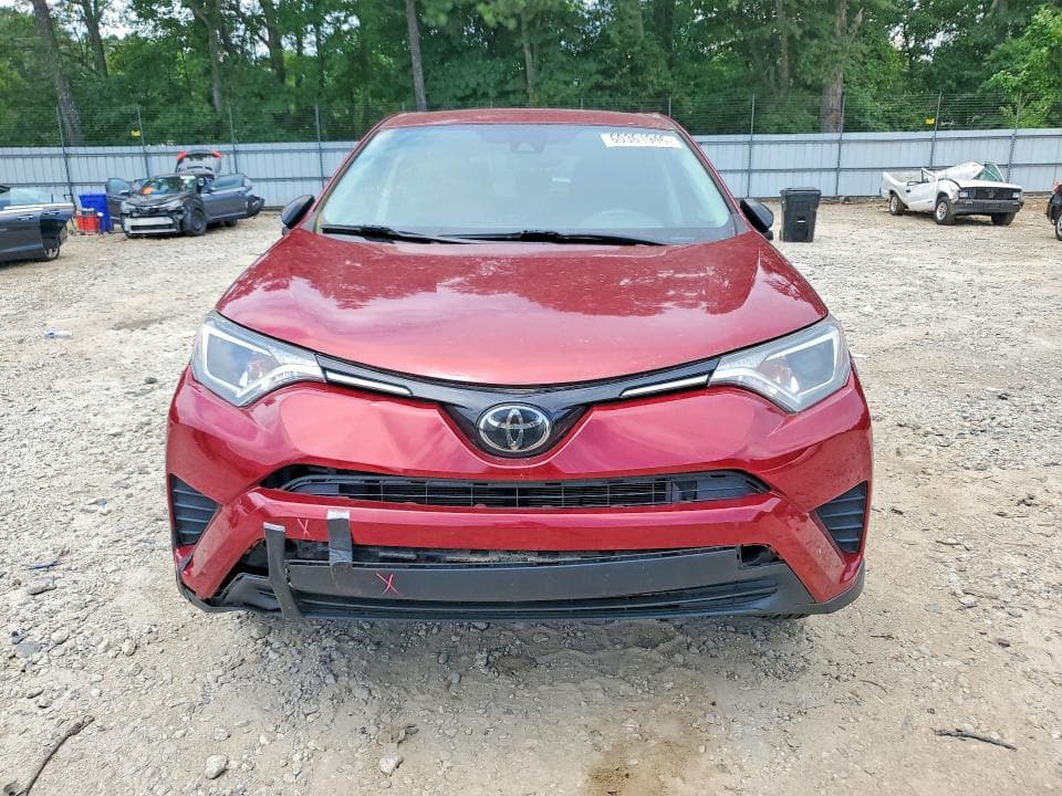 2018 TOYOTA RAV4 LE 5