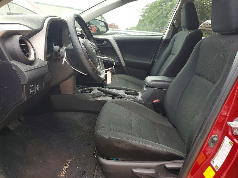 2018 TOYOTA RAV4 LE 7