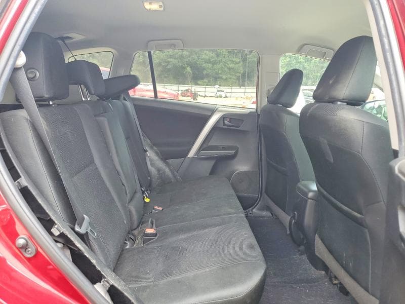 2018 TOYOTA RAV4 LE 10