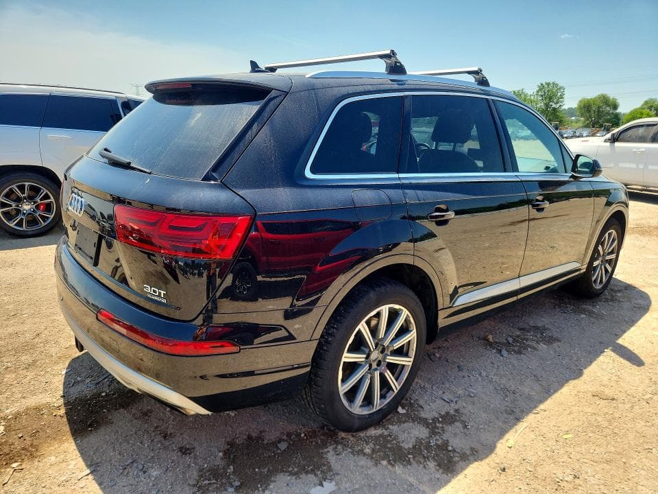 2017 AUDI Q7 PRESTIGE 3