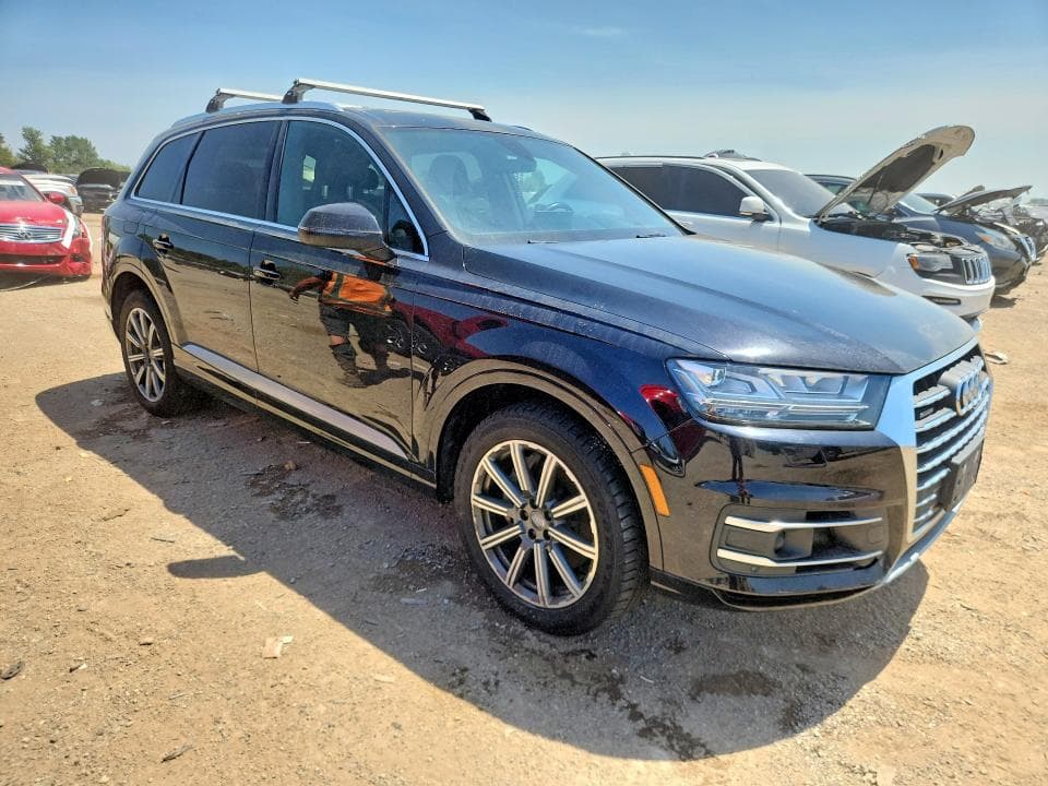 2017 AUDI Q7 PRESTIGE 4
