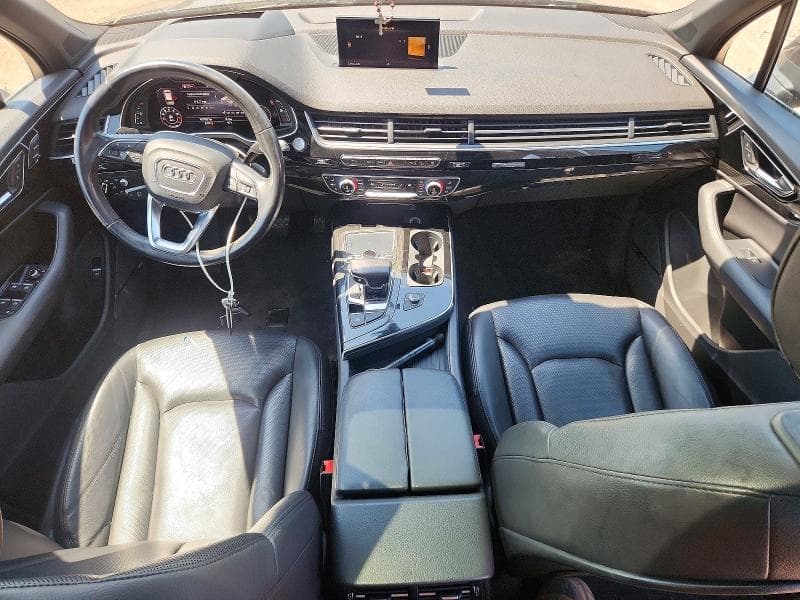 2017 AUDI Q7 PRESTIGE 8