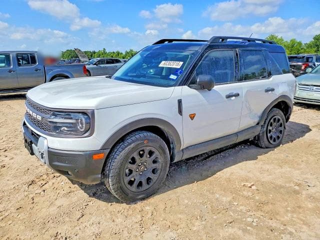 2025 FORD BRONCO SPORT BADLANDS - 1
