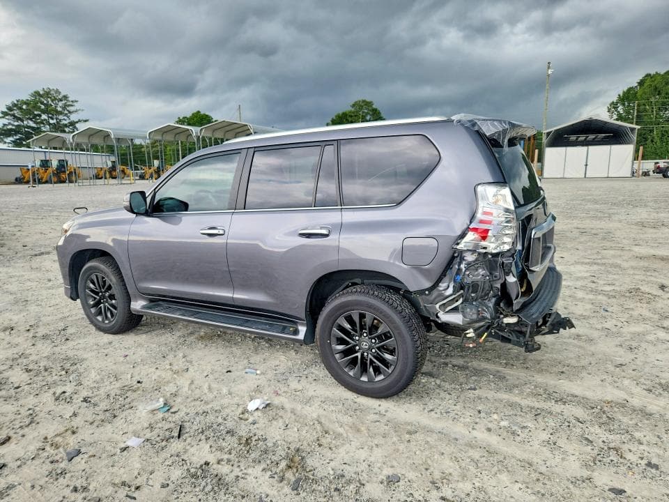 2023 LEXUS GX 460 2