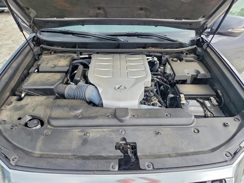 2023 LEXUS GX 460 11