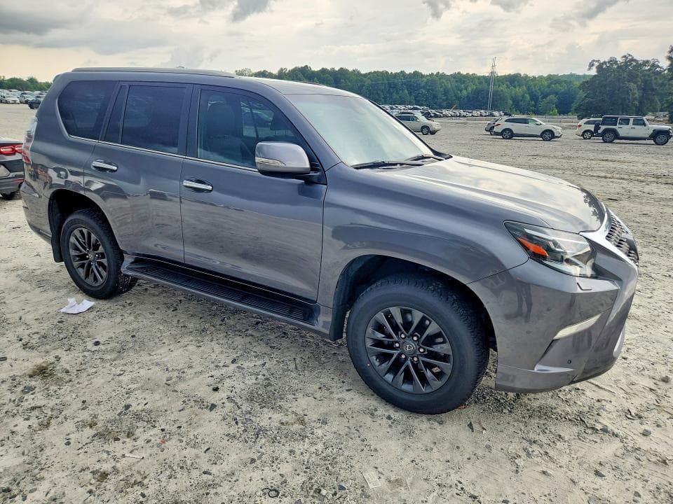 2023 LEXUS GX 460 4