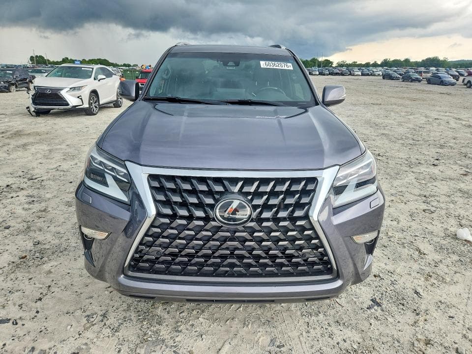 2023 LEXUS GX 460 5