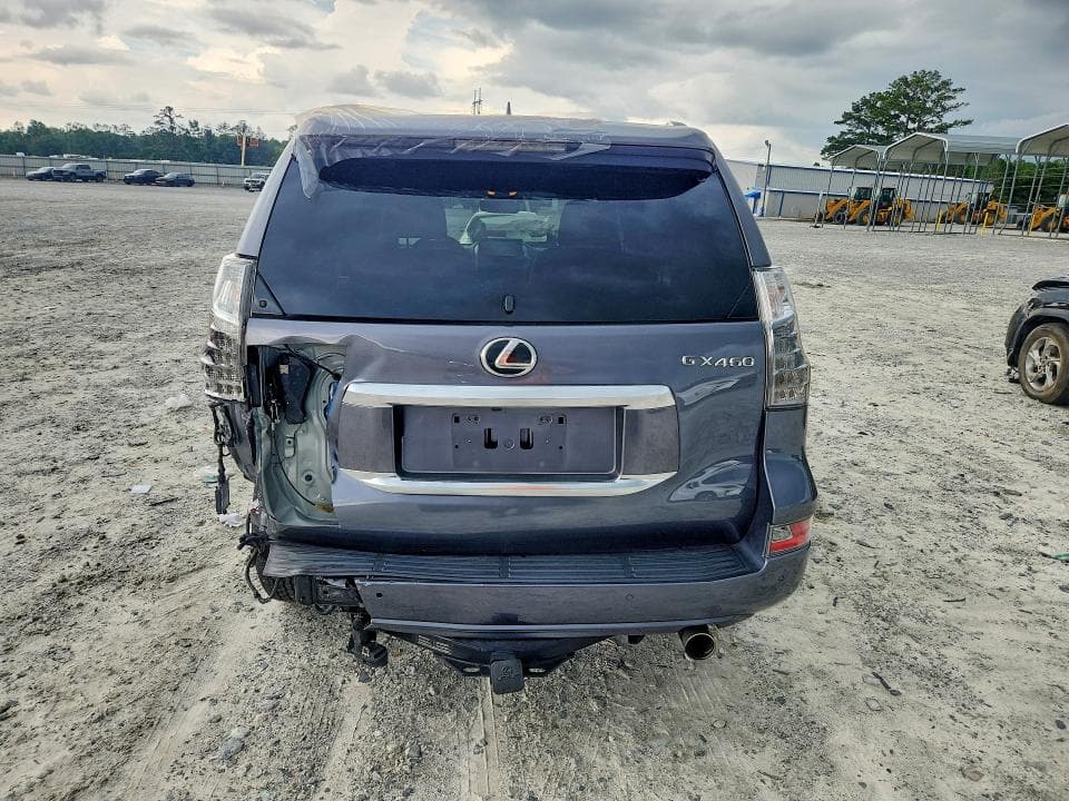 2023 LEXUS GX 460 6