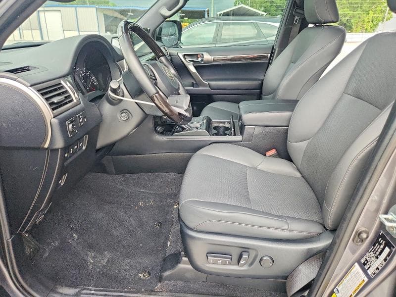 2023 LEXUS GX 460 7