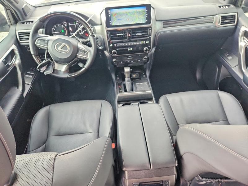 2023 LEXUS GX 460 8